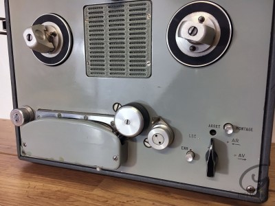Hifi Vintage BOURDEREAU SN-464-B1