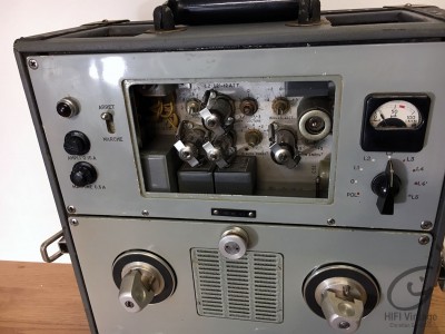 Hifi Vintage BOURDEREAU SN-464-B1