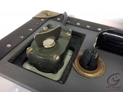 Hifi Vintage BOURDEREAU SN-464-B1