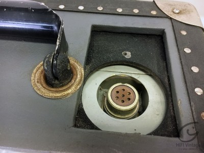Hifi Vintage BOURDEREAU SN-464-B1