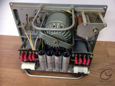 Hifi Vintage BOURDEREAU SN-464-B1
