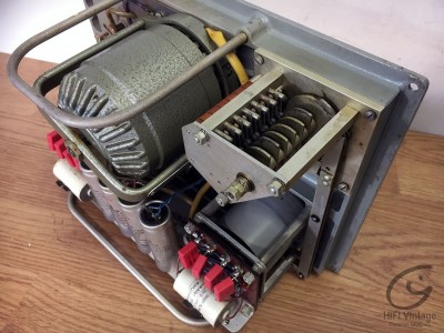 Hifi Vintage BOURDEREAU SN-464-B1