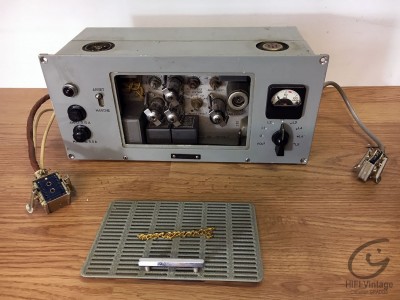 Hifi Vintage BOURDEREAU SN-464-B1