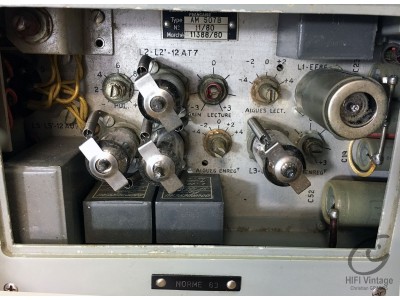 Hifi Vintage BOURDEREAU SN-464-B1