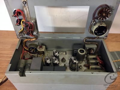 Hifi Vintage BOURDEREAU SN-464-B1