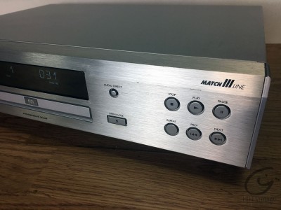 PHILIPS DVD-963SA
