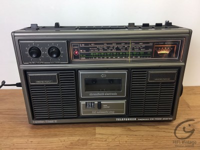 PHILIPSGRUNDIG C-6000 Automatic Postes Portable Transistors