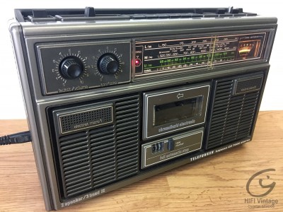 PHILIPSGRUNDIG C-6000 Automatic Postes Portable Transistors