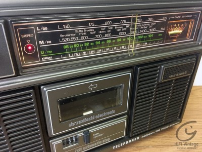 PHILIPSGRUNDIG C-6000 Automatic Postes Portable Transistors