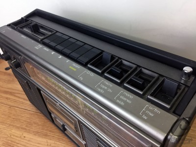 PHILIPSGRUNDIG C-6000 Automatic Postes Portable Transistors