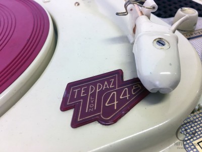 TEPPAZ 448