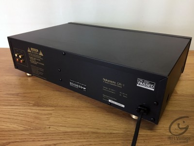 NAKAMICHI CR-1