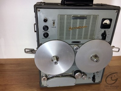 Hifi Vintage BOURDEREAU SN-464-B1