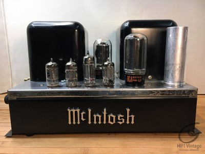 Hifi Vintage McINTOSH MC-30