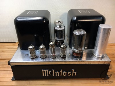Hifi Vintage McINTOSH MC-30