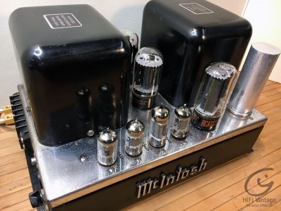 Hifi Vintage McINTOSH MC-30