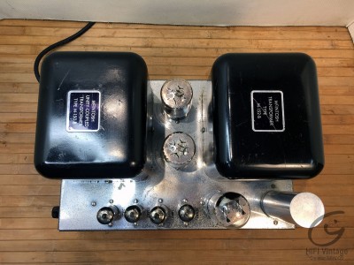 Hifi Vintage McINTOSH MC-30