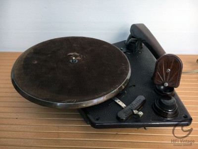 Hifi Vintage Tourne disque 78 tours