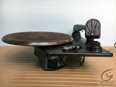 Hifi Vintage Tourne disque 78 tours