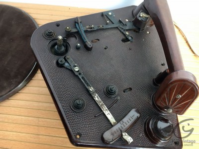 Hifi Vintage Tourne disque 78 tours