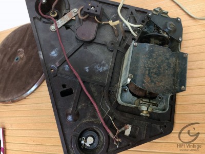Hifi Vintage Tourne disque 78 tours
