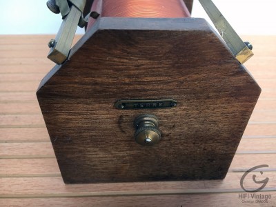 Hifi Vintage POSTE à GALENE de OUDIN