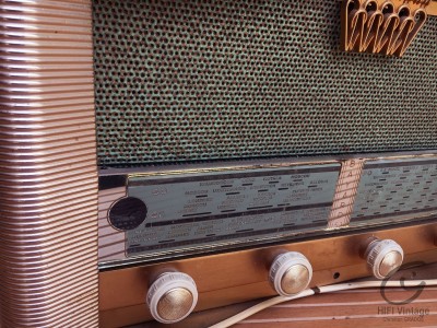 Hifi Vintage CFAR Bayard 53