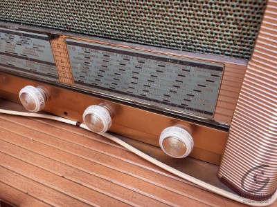Hifi Vintage CFAR Bayard 53
