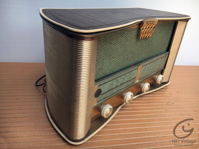 Hifi Vintage CFAR Bayard 53