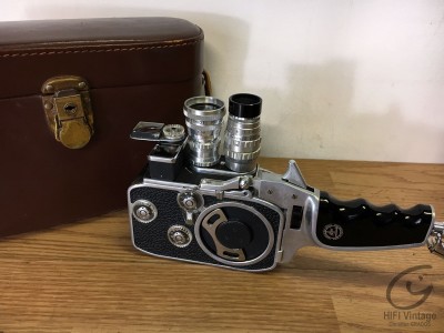 Hifi Vintage BOLEX PAILLARD B8L