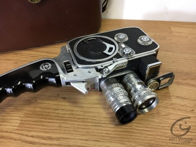 Hifi Vintage BOLEX PAILLARD B8L