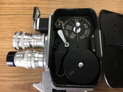 Hifi Vintage BOLEX PAILLARD B8L