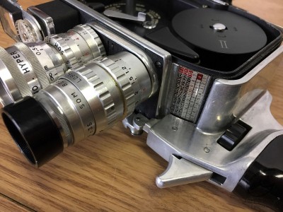 Hifi Vintage BOLEX PAILLARD B8L