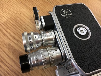 Hifi Vintage BOLEX PAILLARD B8L