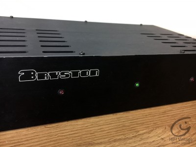Hifi Vintage BRYSTON 2B