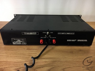 Hifi Vintage BRYSTON 2B