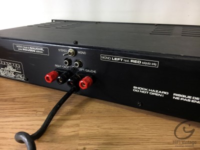 Hifi Vintage BRYSTON 2B