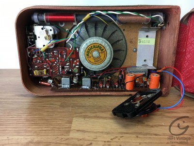 Hifi Vintage SOCRADEL Transistors