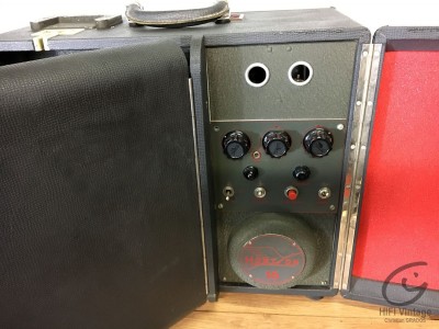 Hifi Vintage HORTSON 16 mm