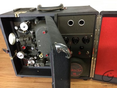 Hifi Vintage HORTSON 16 mm