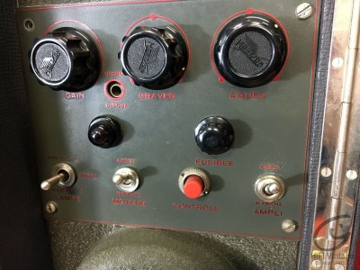 Hifi Vintage HORTSON 16 mm