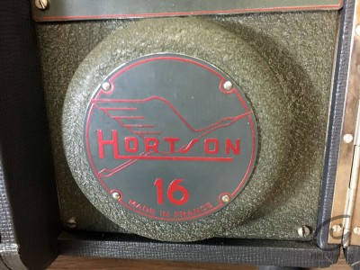 Hifi Vintage HORTSON 16 mm
