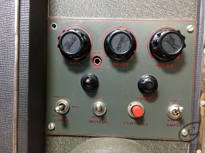Hifi Vintage HORTSON 16 mm