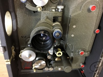 Hifi Vintage HORTSON 16 mm