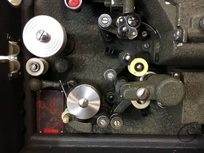 Hifi Vintage HORTSON 16 mm