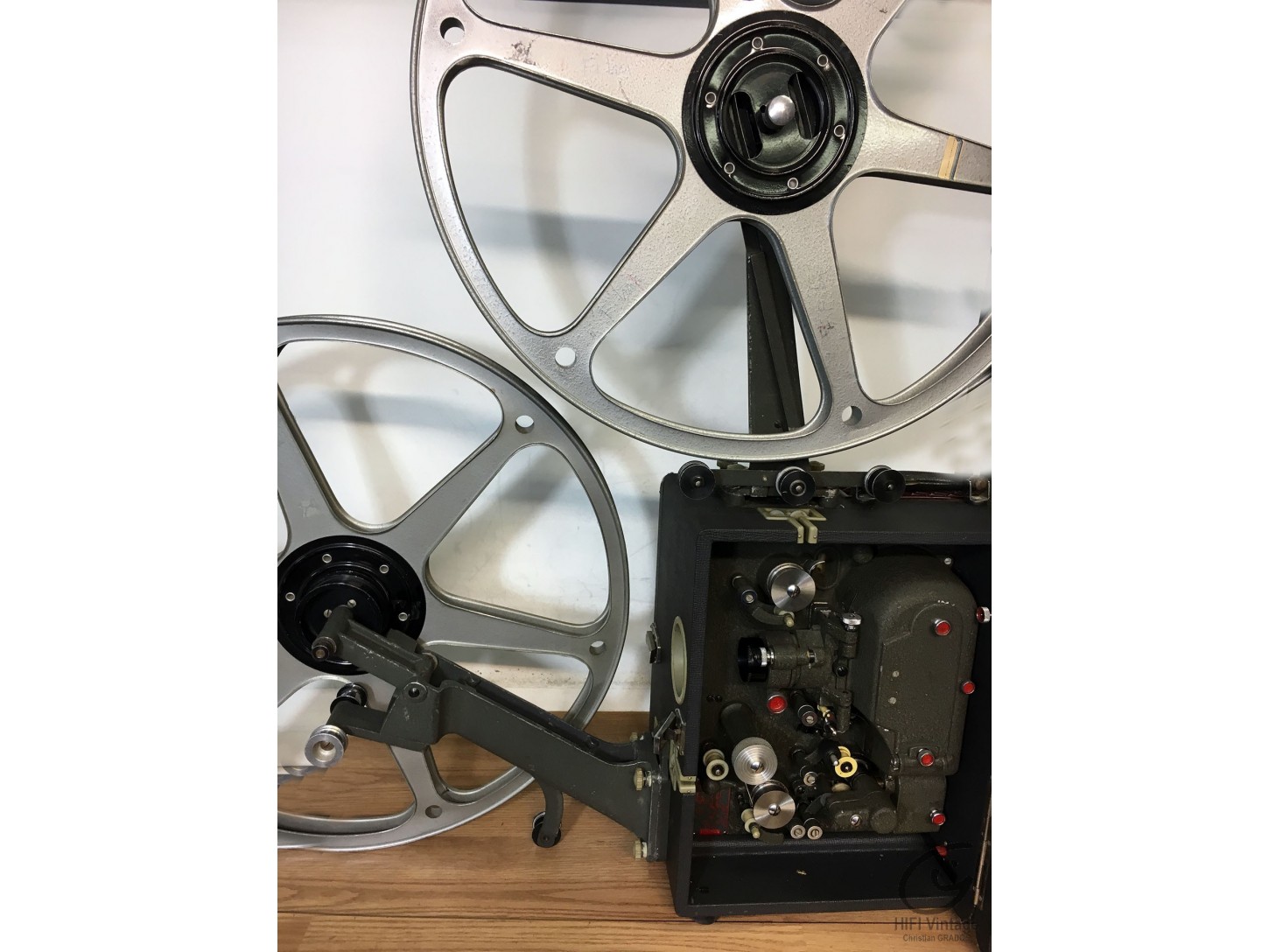 Hifi Vintage HORTSON 16 mm