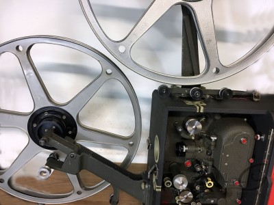 Hifi Vintage HORTSON 16 mm