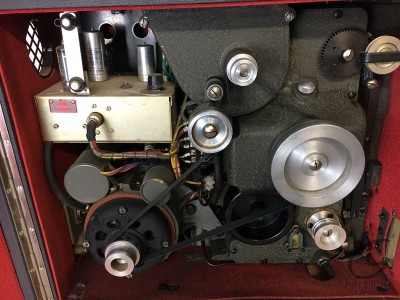 Hifi Vintage HORTSON 16 mm