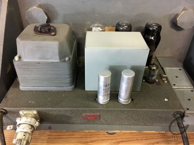 Hifi Vintage HORTSON 16 mm