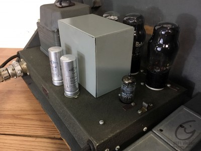 Hifi Vintage HORTSON 16 mm